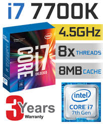 Core i7 7700K