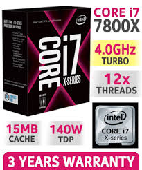 Core i7 7800X