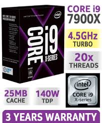 Core i9 7900X