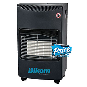 Dikom Gas Heater