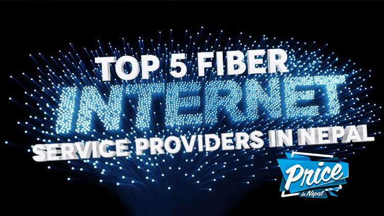 Top 5 Fiber Internet Service Providers in Nepal
