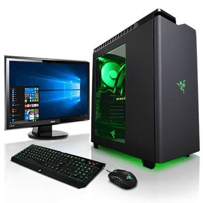Gaming PC set2