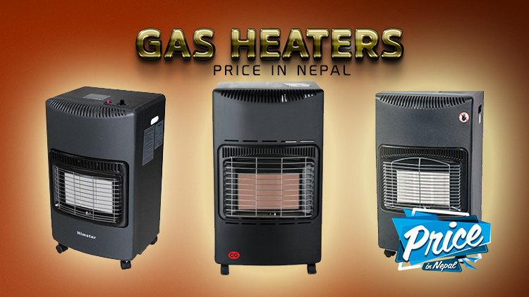 Gas Heaters Price in Nepal