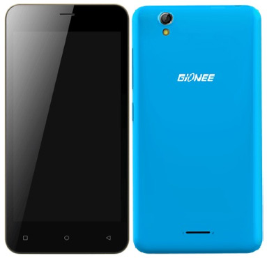 Gionee P5 Mini