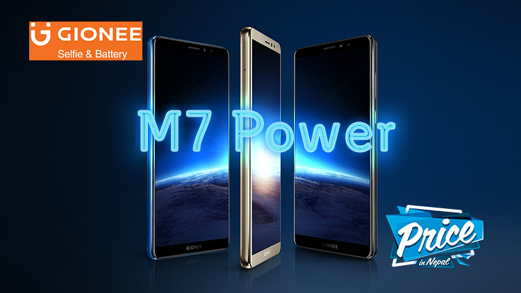 Gionee Mobile Phones Price in Nepal
