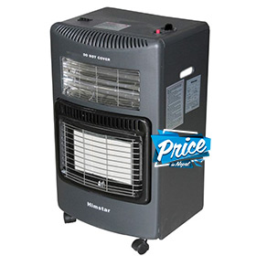 Himstar Gas Heaters