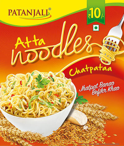 PATANJALI ATTA NOODLES CHATPATA