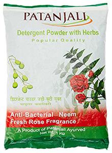 Patanjali Popular Detergent Powder