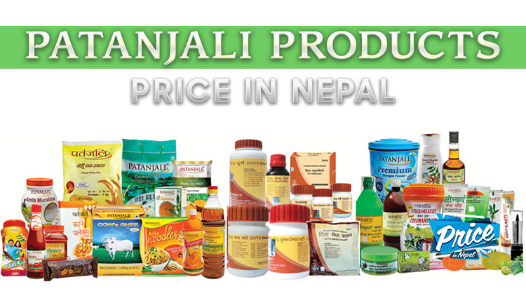 Patanjali Products Price In Nepal
