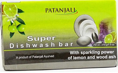 Patanjali Super Dish Wash Bar