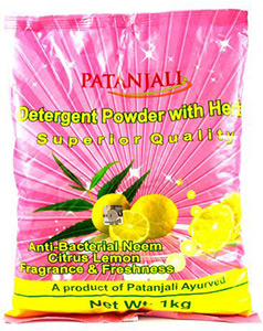 Patanjali Superior Detergent Powder