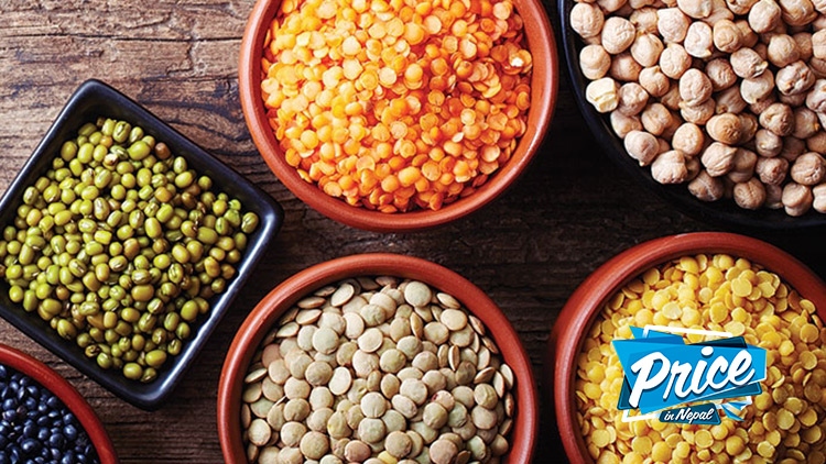 Price Of Pulses In Nepal Continue To Fall Pulses Price in Nepal