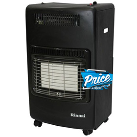 Rinnai Gas Heater
