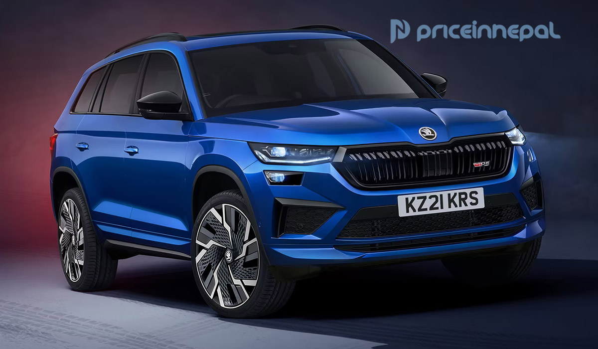 SKODA KODIAQ Style Price in Nepal