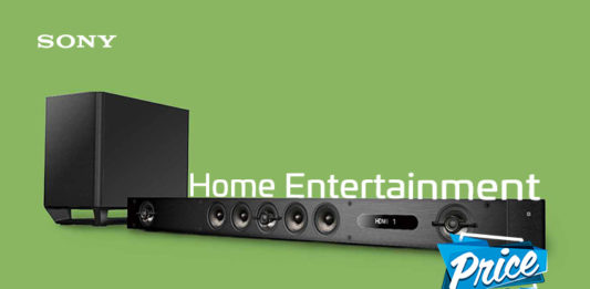2018 SONY Home Entertainment Price in Nepal