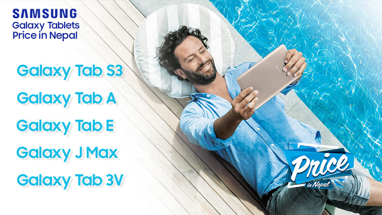 Samsung Tablets Price Nepal
