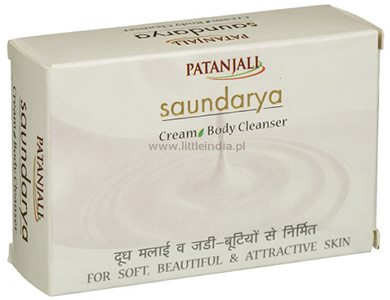 Saundarya Cream Body Cleanser