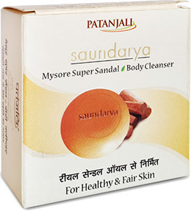 Saundarya Sandal Body Cleanser
