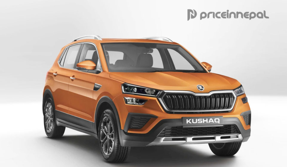 Skoda Cars Price in Nepal 2022