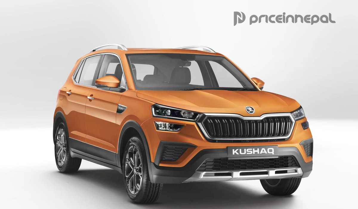 Skoda Cars Price in Nepal 2022