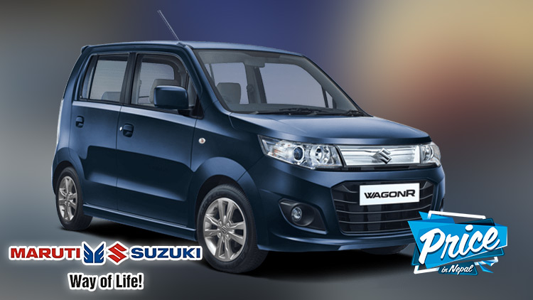 Maruti Suzuki Wagon R