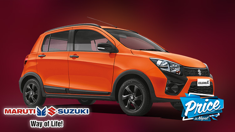 Suzuki Celerio