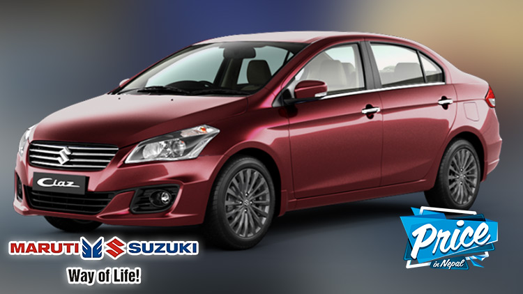 Maruti Suzuki Ciaz