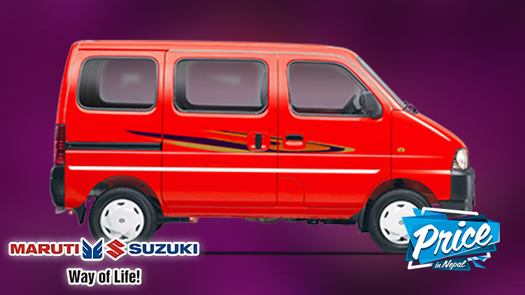 Maruti Suzuki Eeco