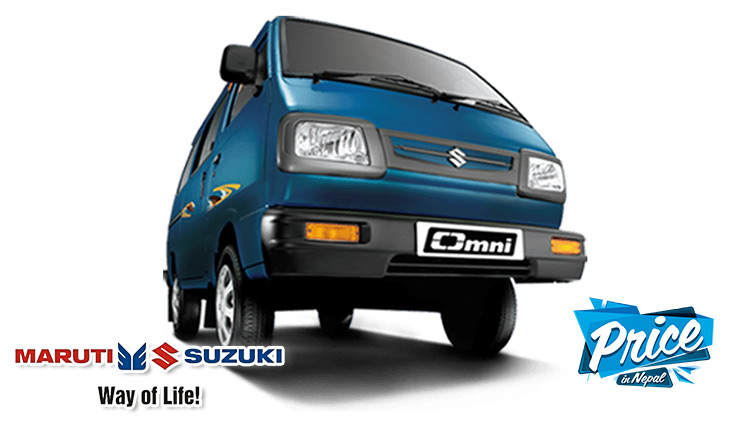 Maruti Suzuki Omni