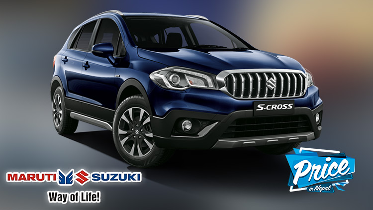 Suzuki S-Cross