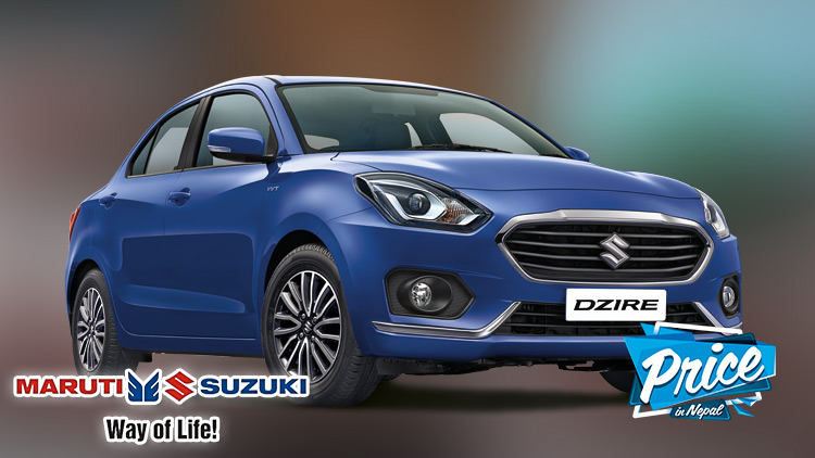 Maruti Suzuki Dzire