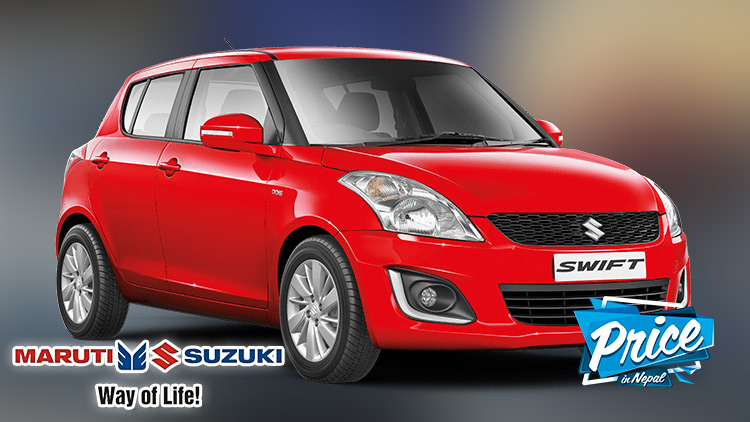 Maruti-Suzuki Cars Price in Nepal, Suzuki Cars Price in Nepal