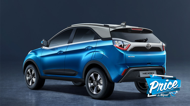 Tata Nexon Price in Nepal