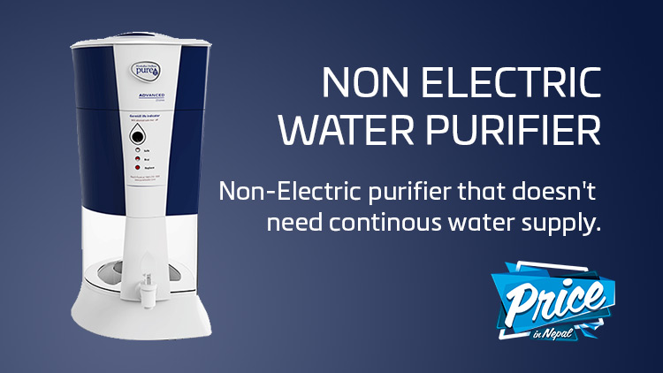 Water Purifier Price in Nepal