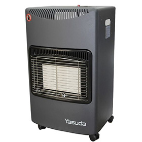 Yasuda Gas Heater
