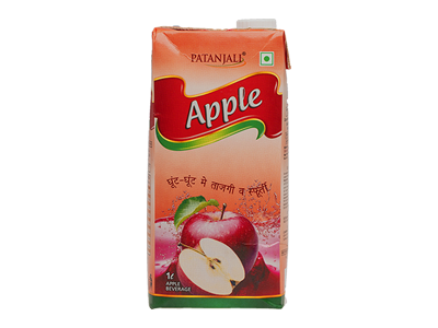 apple juice