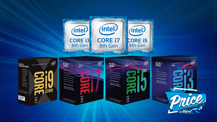 Intel Desktop Processors Price In Nepal intel processor nepal