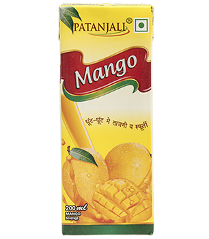 mango juice