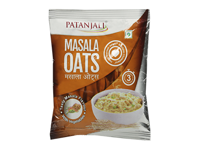 masala oats