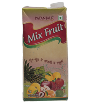 mix fruit juice