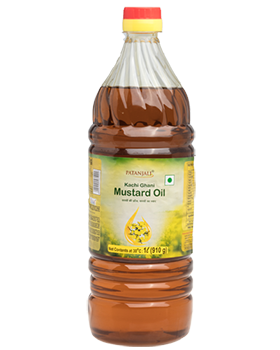 mustard oil