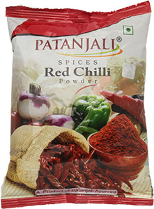 red chilli powder