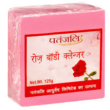 rose body cleanser