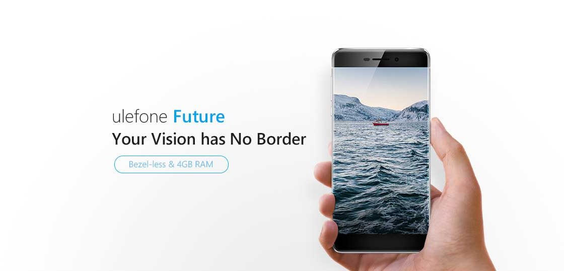 ulephone future phablet