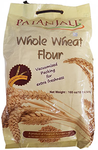 whole wheat atta