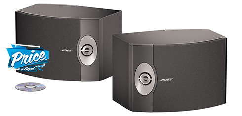 Bose-301-Series-V-Direct-Reflecting-speaker