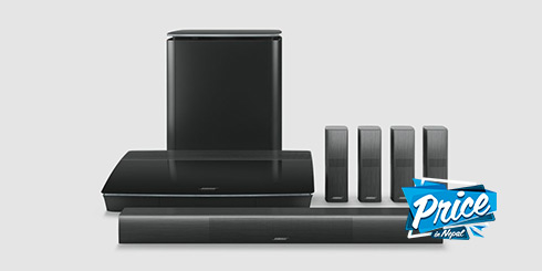 Bose-LifeStyle-650-Price-Nepal