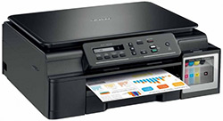 DCP T500W