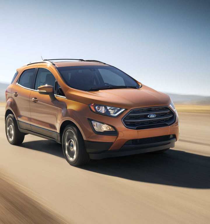 Ford EcoSport 2018 Price in Nepal, Ford EcoSport 2018 Price in Nepal