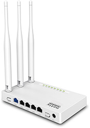 Netis-WF2409E